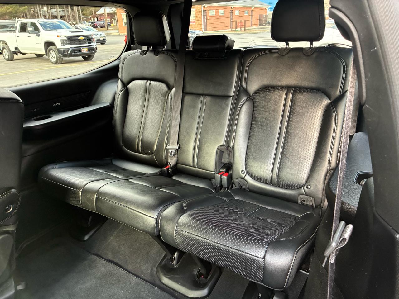 Jeep Wagoneer Series III 4WD 2024