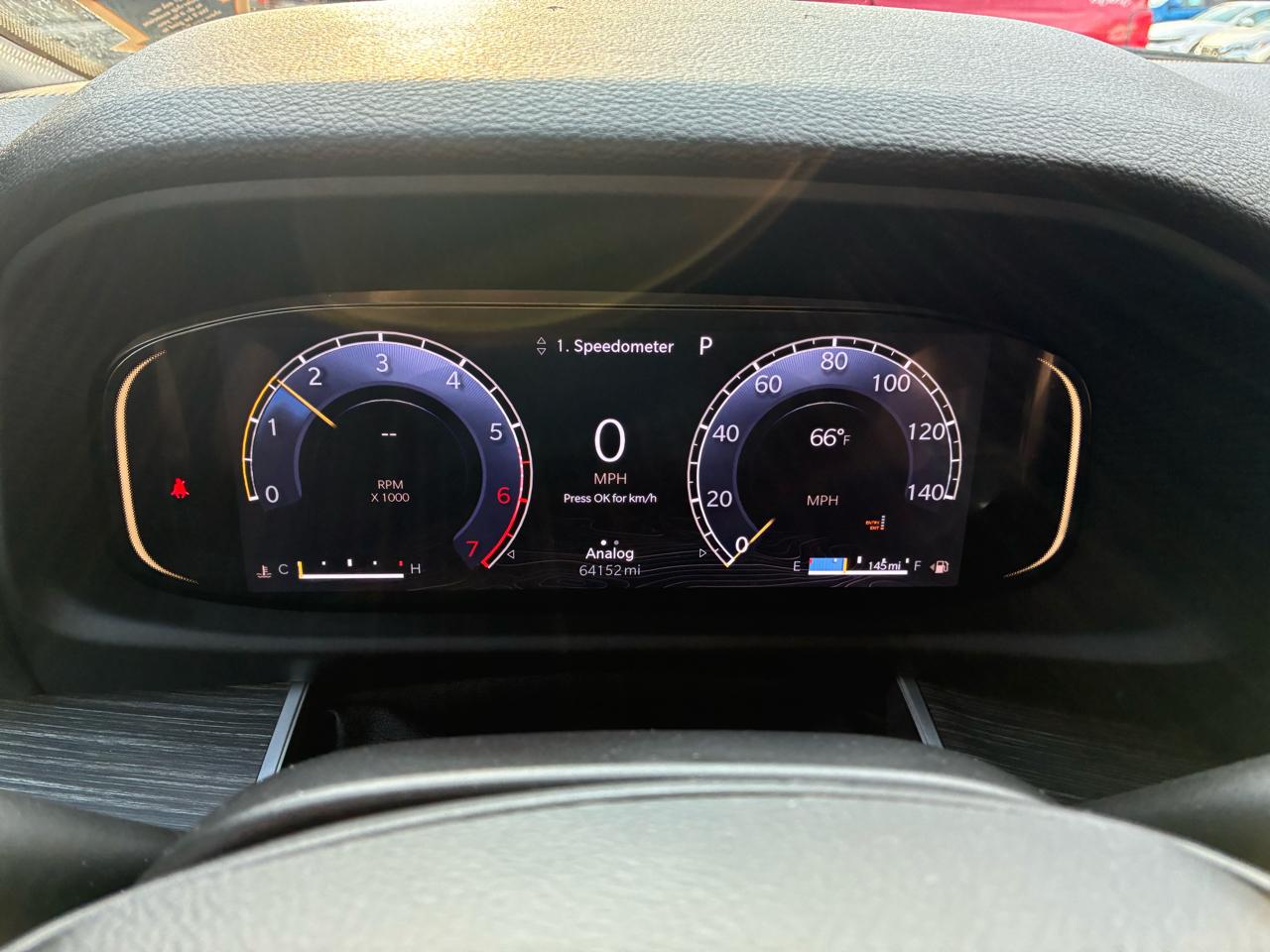 Jeep Wagoneer Series III 4WD 2024