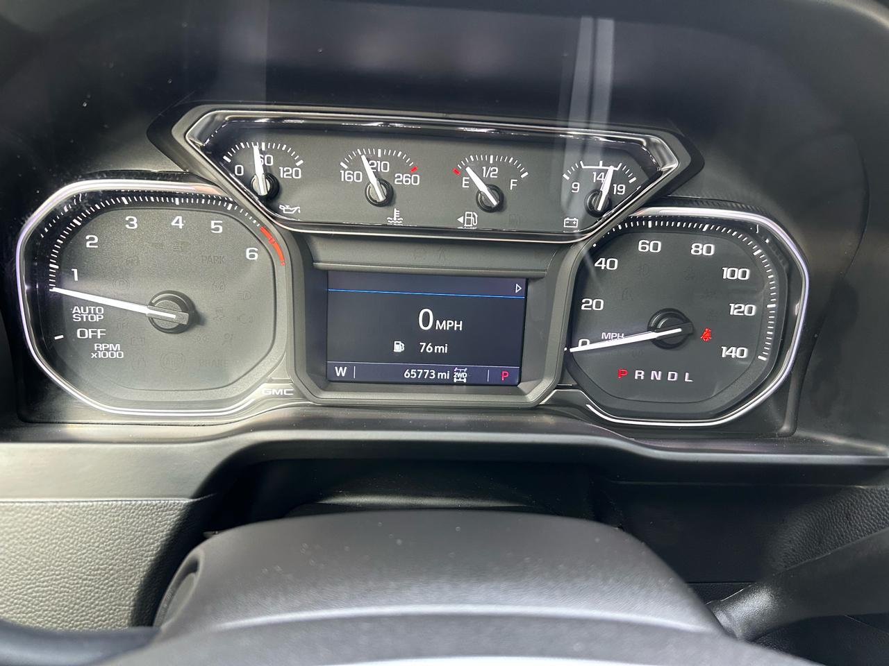 GMC Sierra 1500 SLE Crew Cab Short Box 4WD 2021