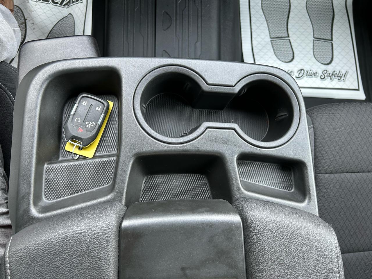 GMC Sierra 1500 SLE Crew Cab Short Box 4WD 2021