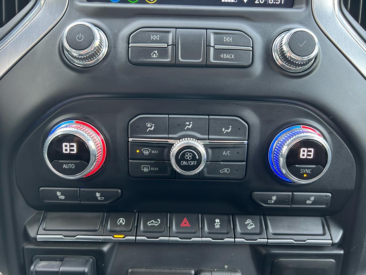 GMC Sierra 1500 SLE Crew Cab Short Box 4WD 2021