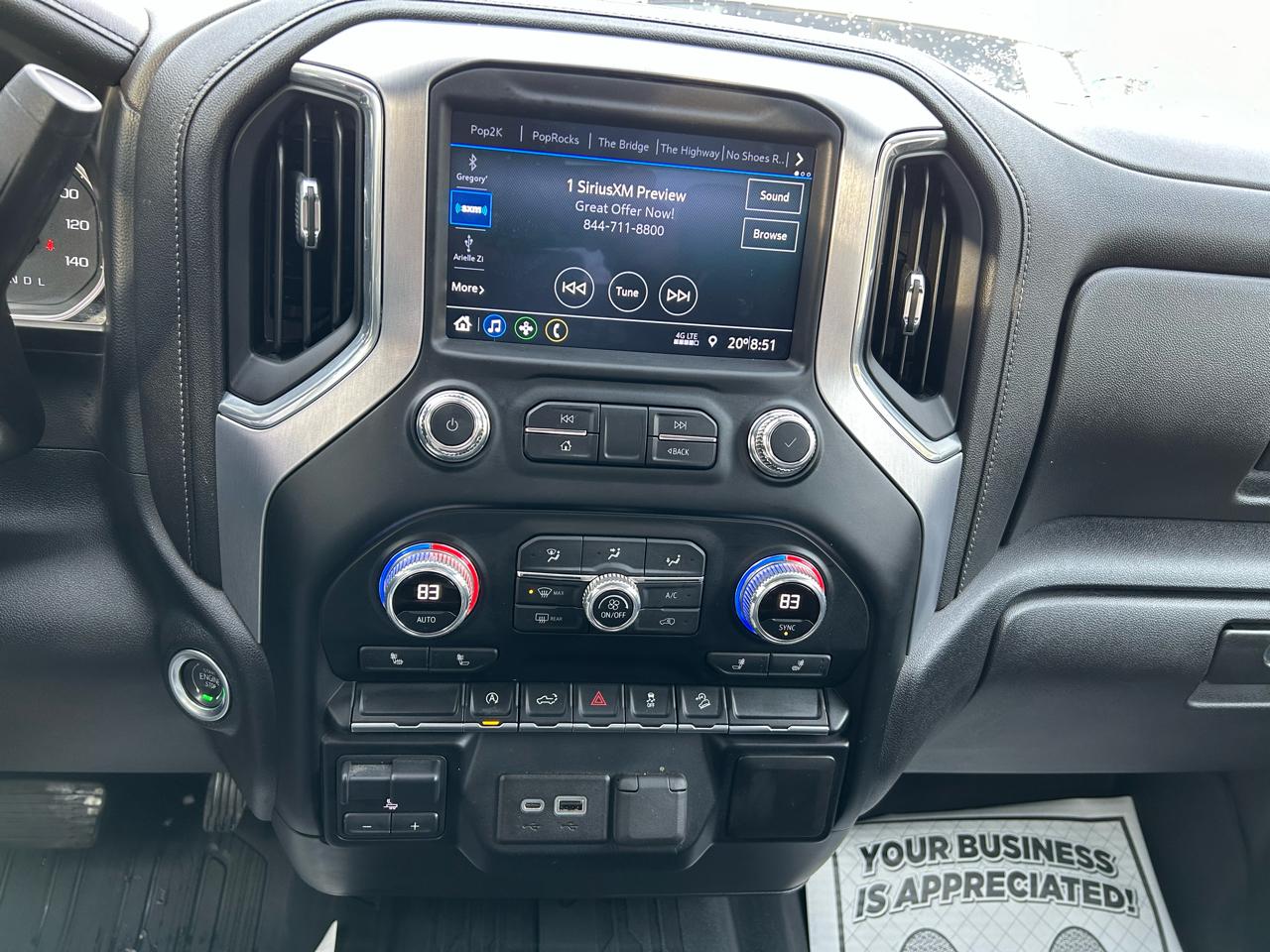 GMC Sierra 1500 SLE Crew Cab Short Box 4WD 2021