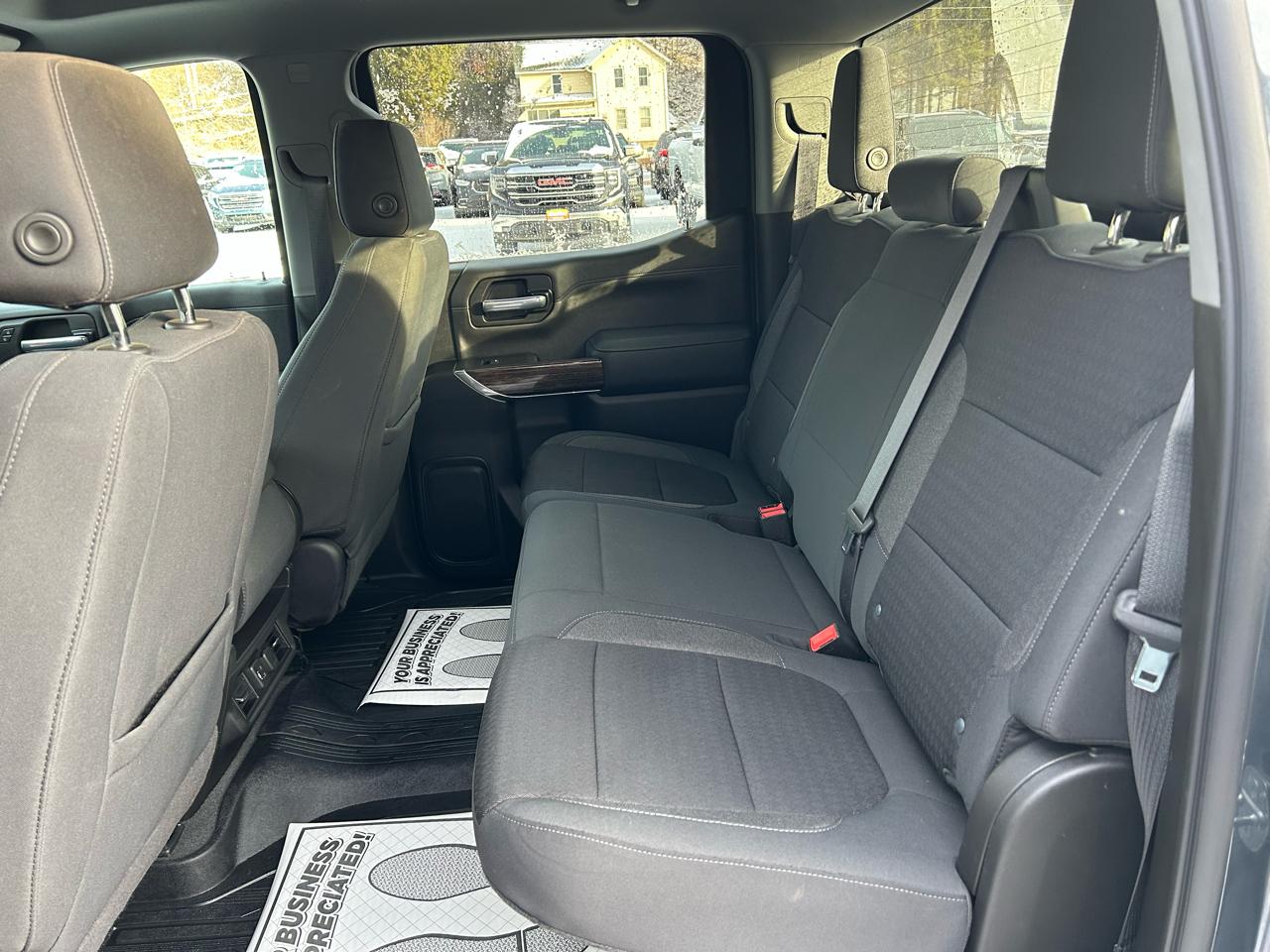 GMC Sierra 1500 SLE Crew Cab Short Box 4WD 2021