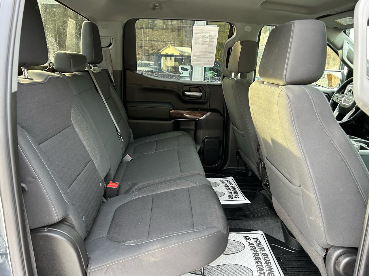 GMC Sierra 1500 SLE Crew Cab Short Box 4WD 2021