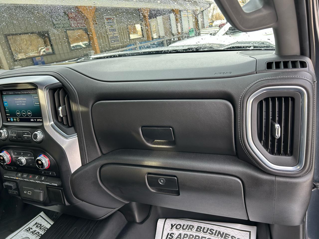 GMC Sierra 1500 SLE Crew Cab Short Box 4WD 2021