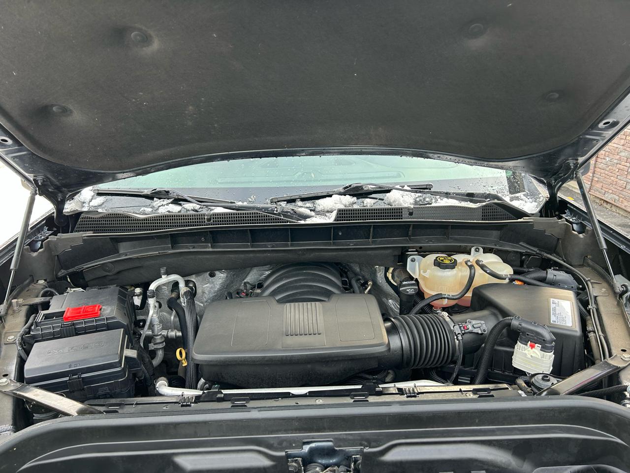 GMC Sierra 1500 SLE Crew Cab Short Box 4WD 2021