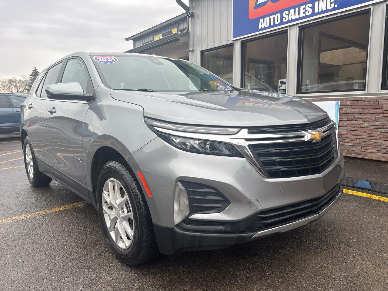 Chevrolet Equinox LT AWD 2024
