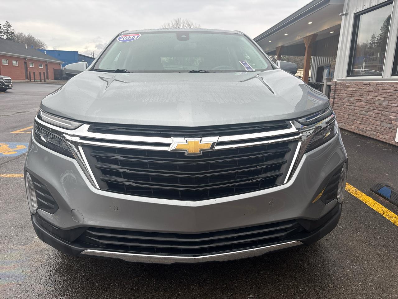 Chevrolet Equinox LT AWD 2024
