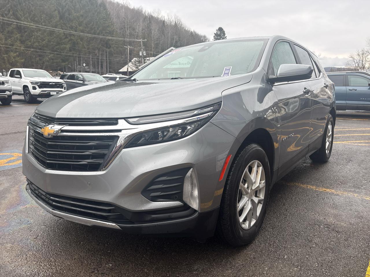Chevrolet Equinox LT AWD 2024
