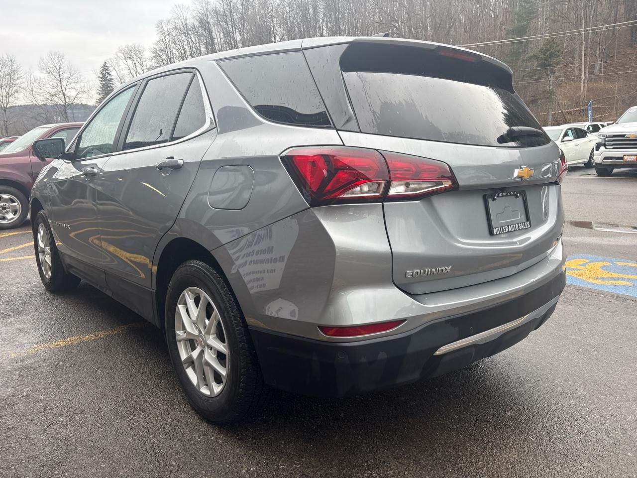 Chevrolet Equinox LT AWD 2024