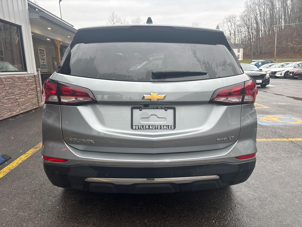 Chevrolet Equinox LT AWD 2024