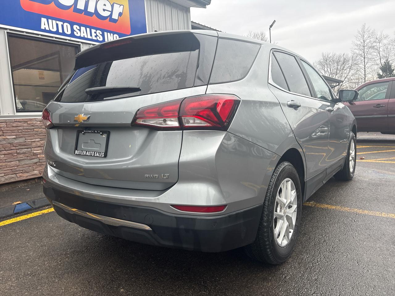 Chevrolet Equinox LT AWD 2024