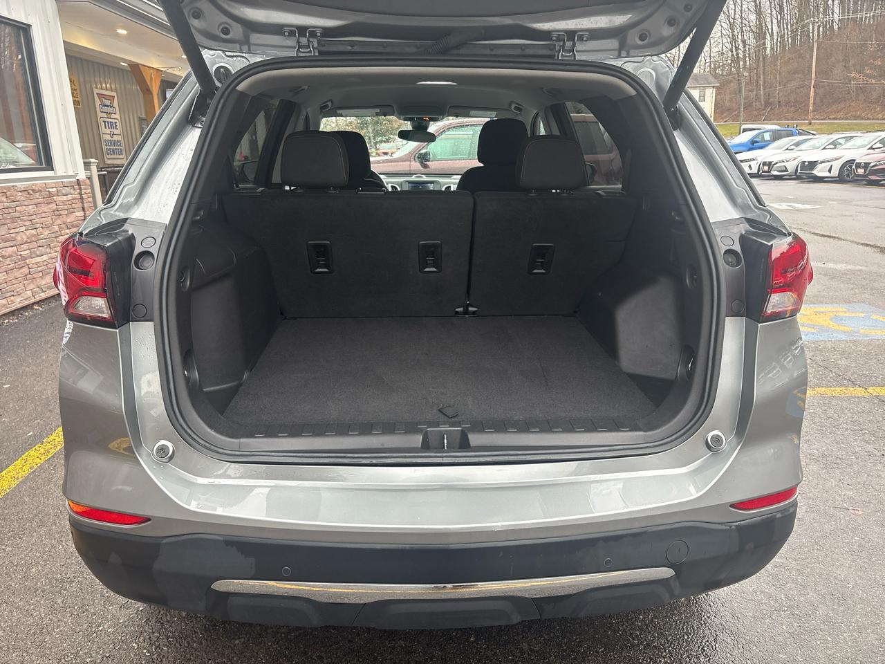 Chevrolet Equinox LT AWD 2024