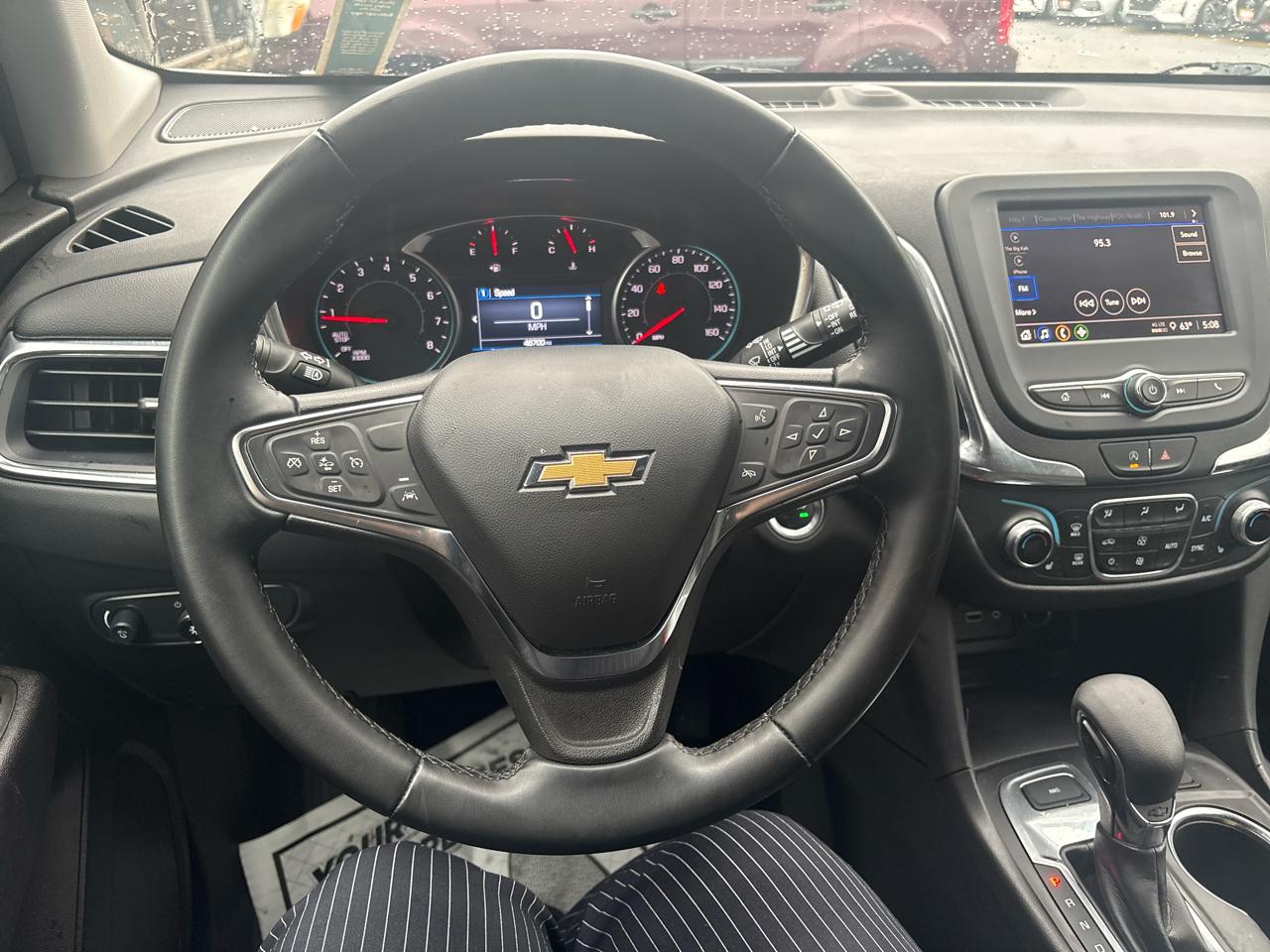 Chevrolet Equinox LT AWD 2024