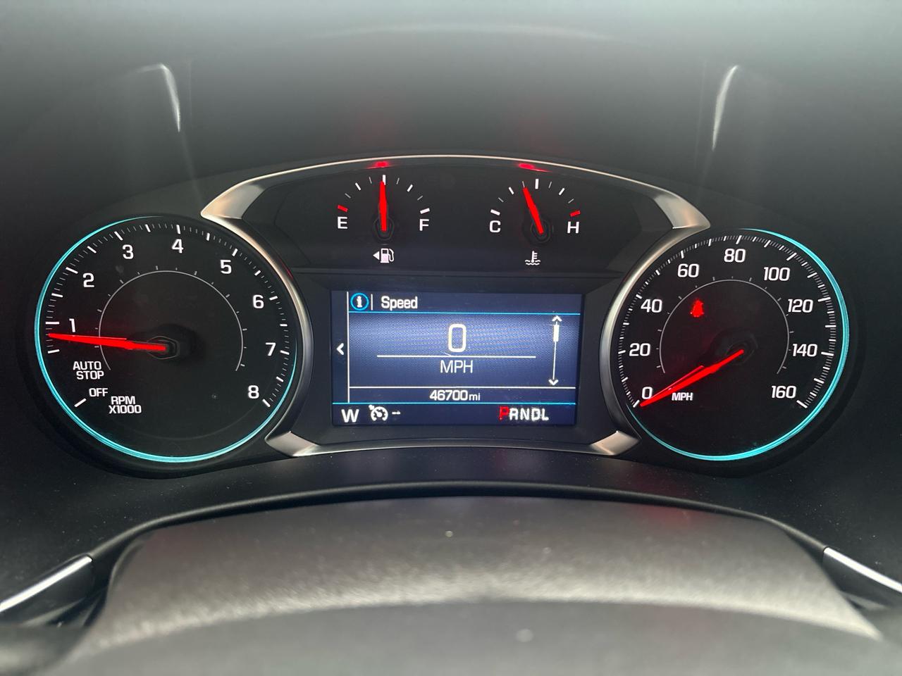 Chevrolet Equinox LT AWD 2024