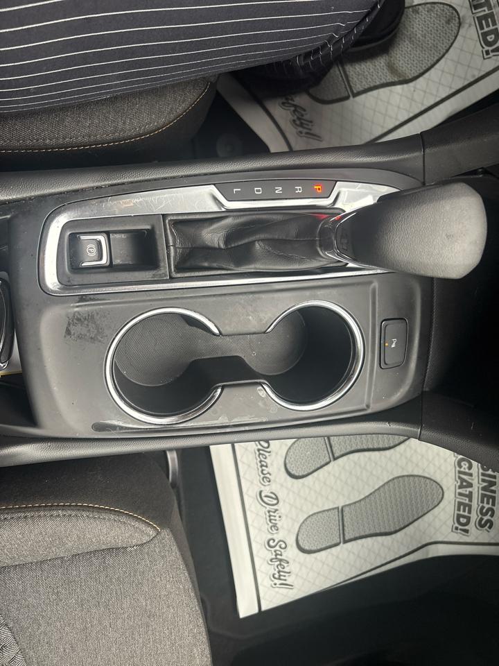 Chevrolet Equinox LT AWD 2024