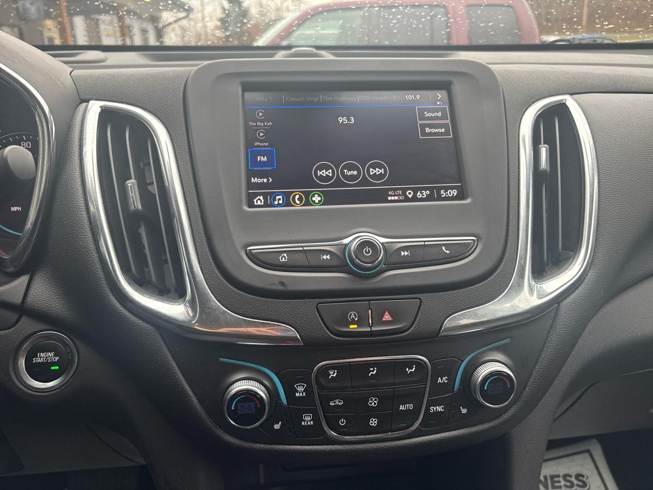 Chevrolet Equinox LT AWD 2024