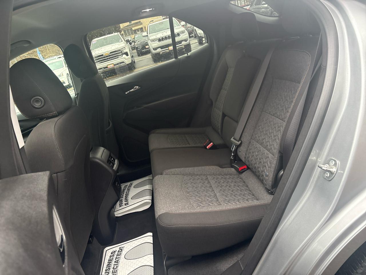 Chevrolet Equinox LT AWD 2024