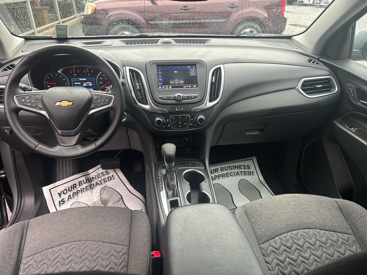 Chevrolet Equinox LT AWD 2024