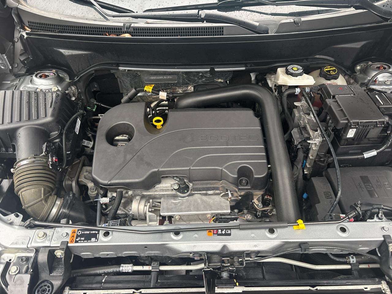 Chevrolet Equinox LT AWD 2024