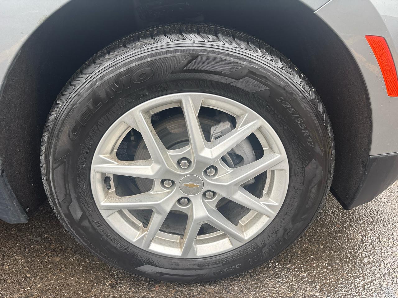 Chevrolet Equinox LT AWD 2024