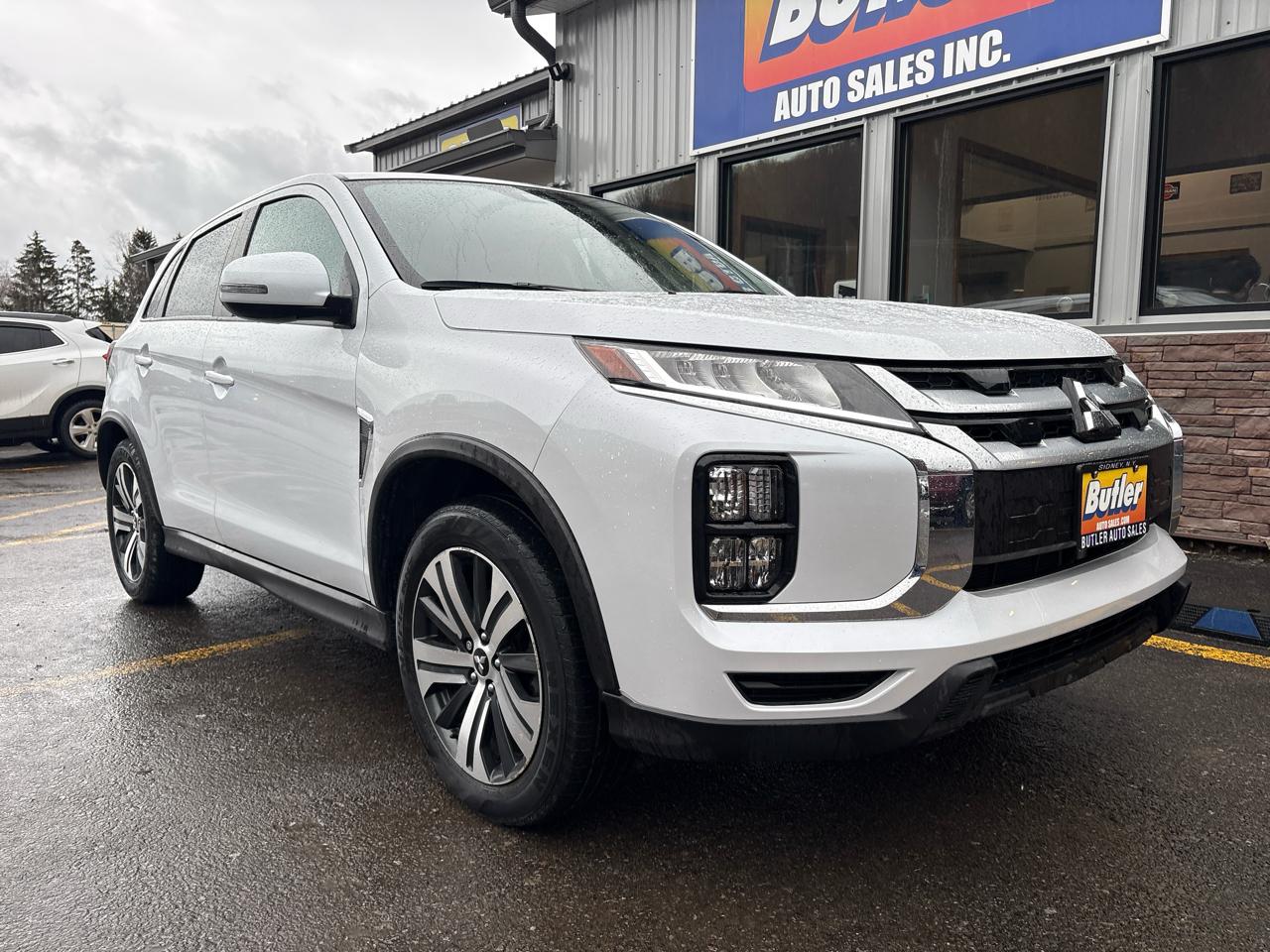 Mitsubishi Outlander Sport 2.0 ES 4WD 2022