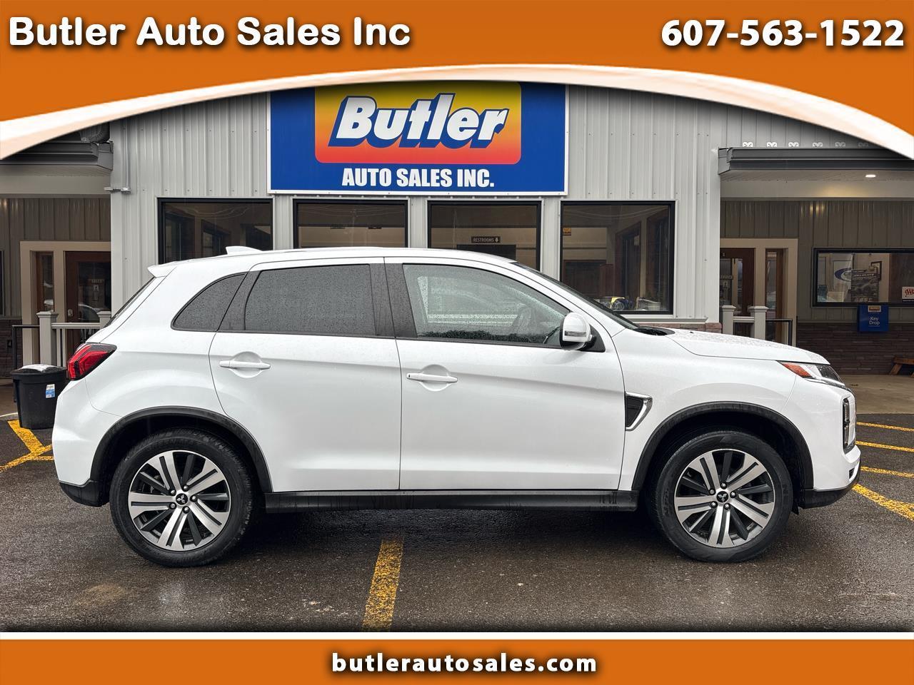 2022 Mitsubishi Outlander Sport 2.0 ES 4WD