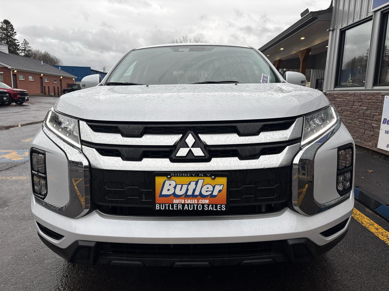 Mitsubishi Outlander Sport 2.0 ES 4WD 2022