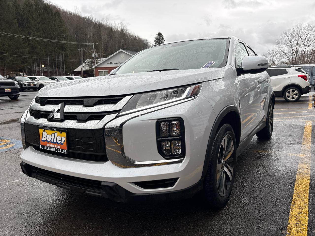 Mitsubishi Outlander Sport 2.0 ES 4WD 2022