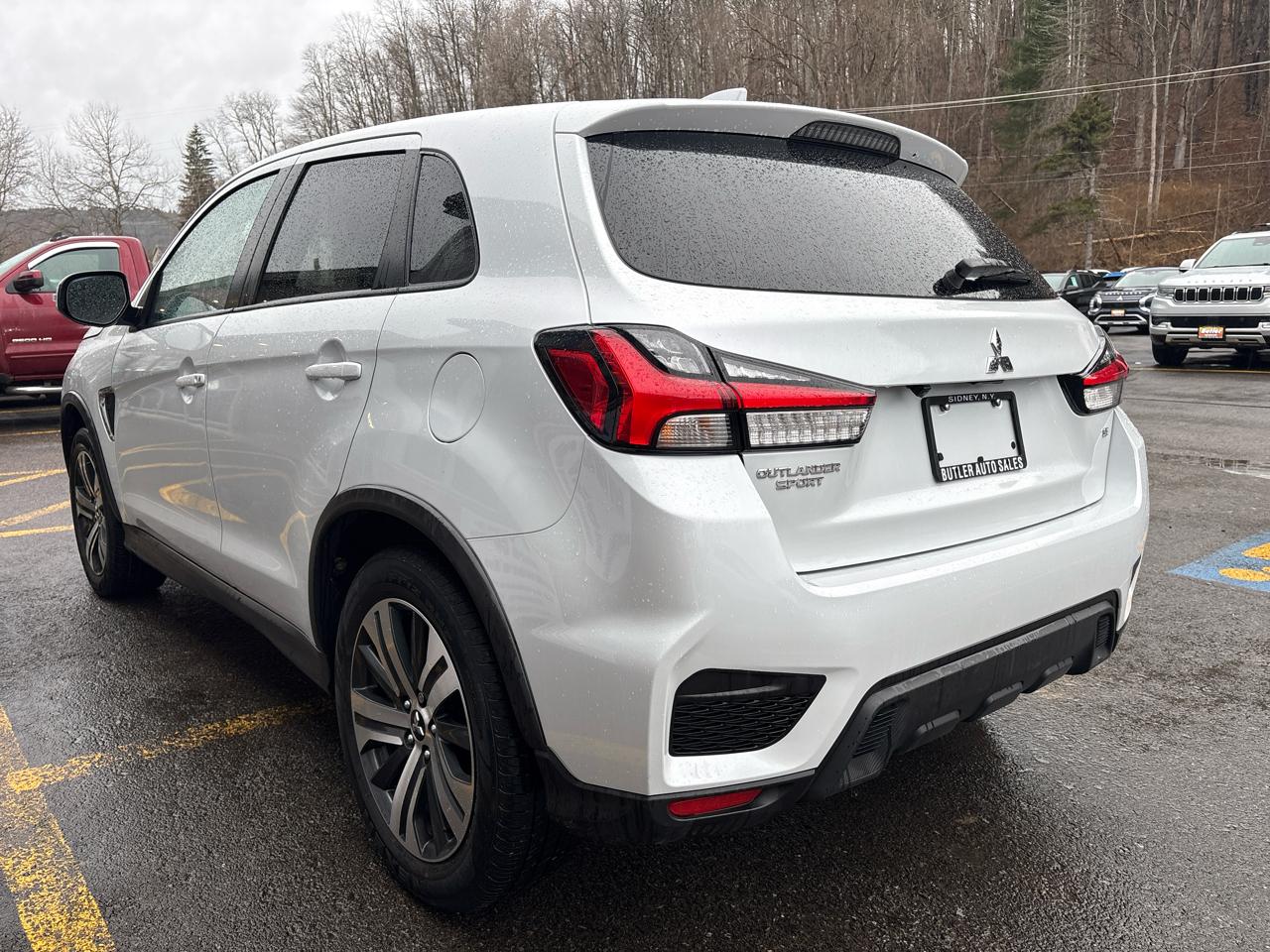 Mitsubishi Outlander Sport 2.0 ES 4WD 2022