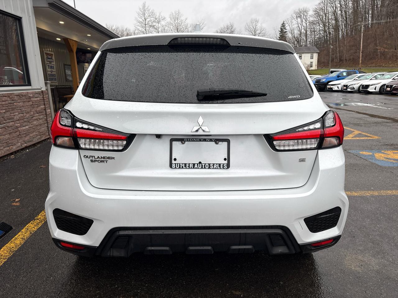 Mitsubishi Outlander Sport 2.0 ES 4WD 2022