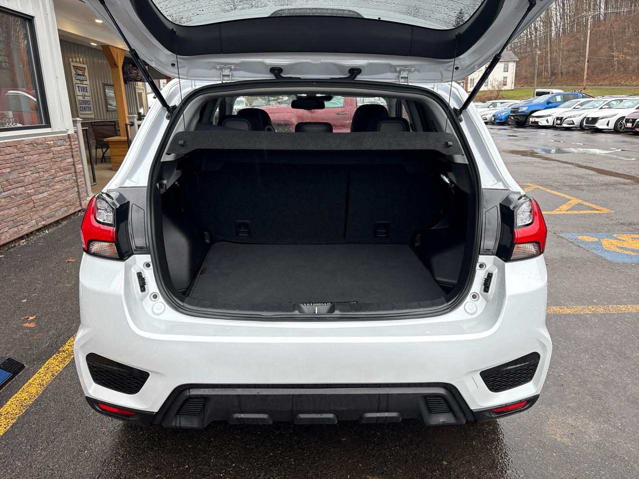 Mitsubishi Outlander Sport 2.0 ES 4WD 2022