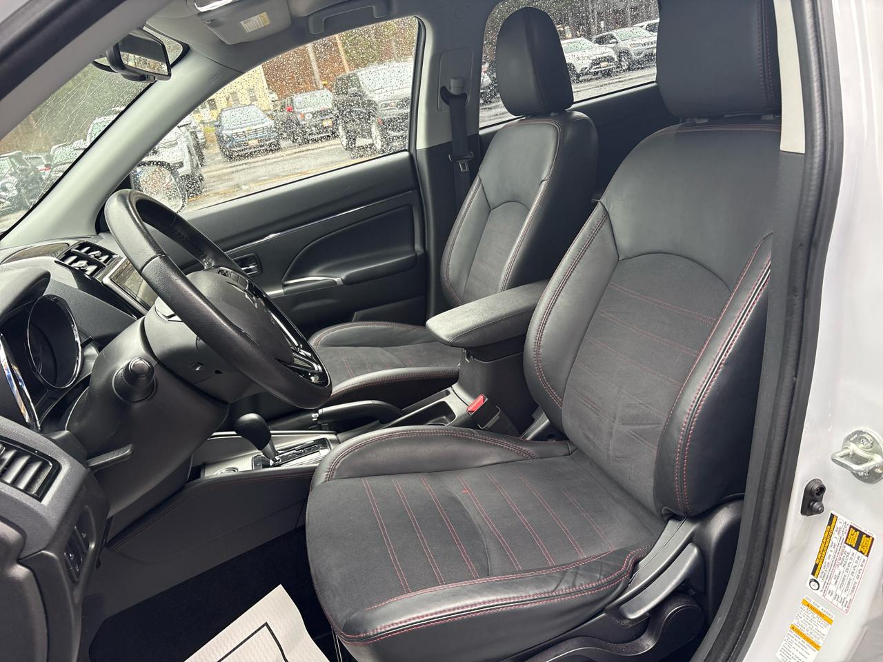 Mitsubishi Outlander Sport 2.0 ES 4WD 2022