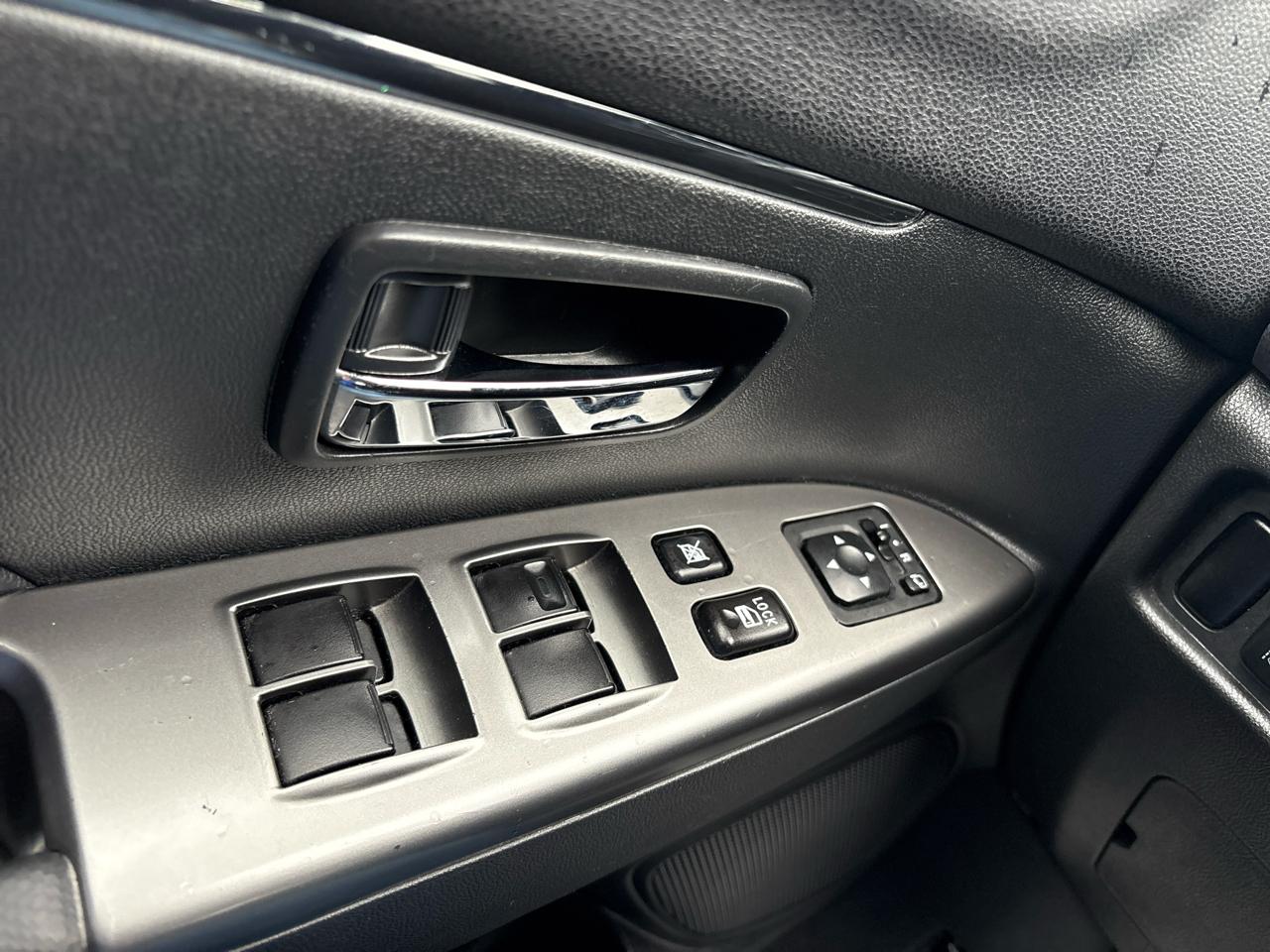 Mitsubishi Outlander Sport 2.0 ES 4WD 2022