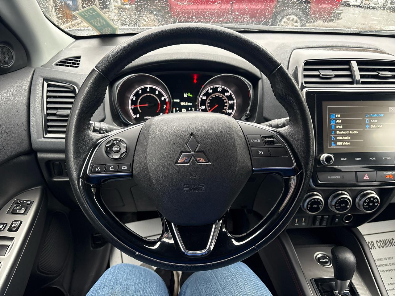 Mitsubishi Outlander Sport 2.0 ES 4WD 2022