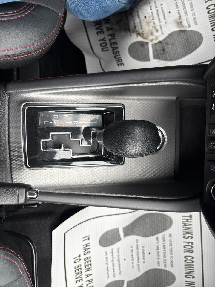 Mitsubishi Outlander Sport 2.0 ES 4WD 2022