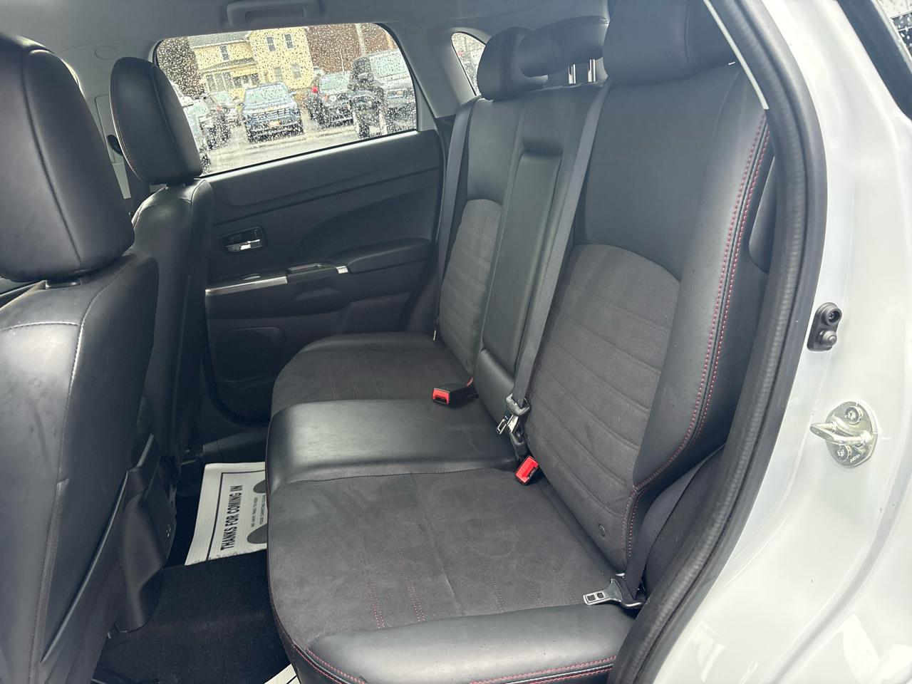 Mitsubishi Outlander Sport 2.0 ES 4WD 2022