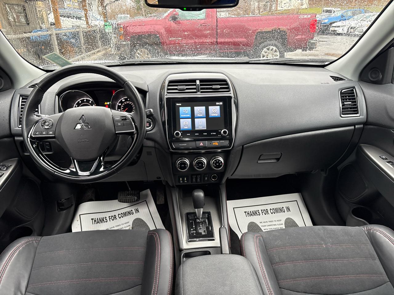 Mitsubishi Outlander Sport 2.0 ES 4WD 2022