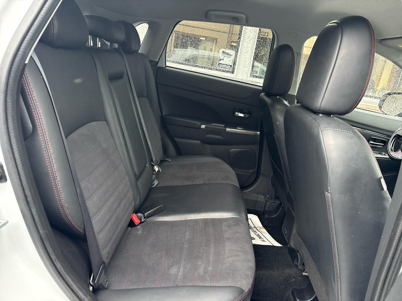 Mitsubishi Outlander Sport 2.0 ES 4WD 2022