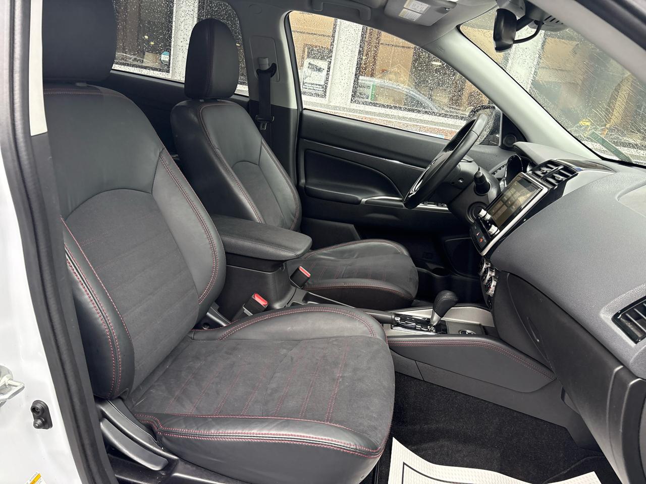 Mitsubishi Outlander Sport 2.0 ES 4WD 2022