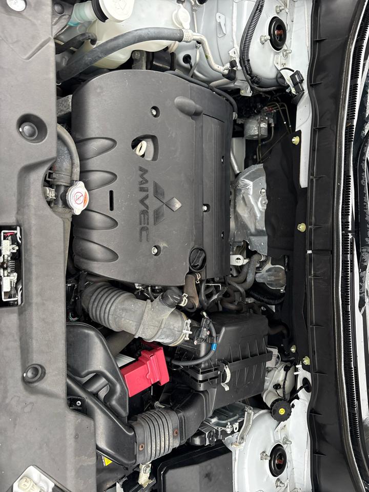 Mitsubishi Outlander Sport 2.0 ES 4WD 2022