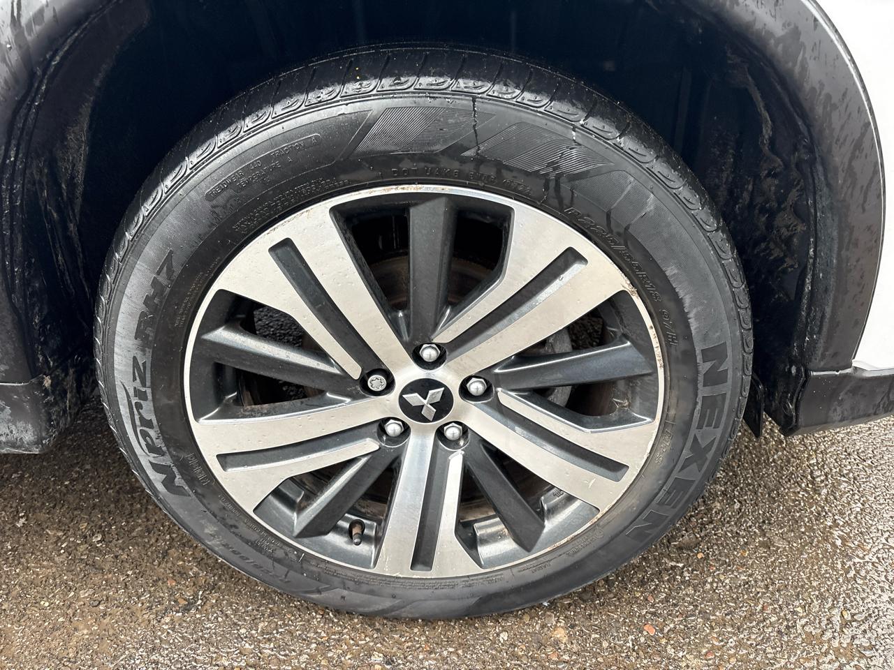 Mitsubishi Outlander Sport 2.0 ES 4WD 2022