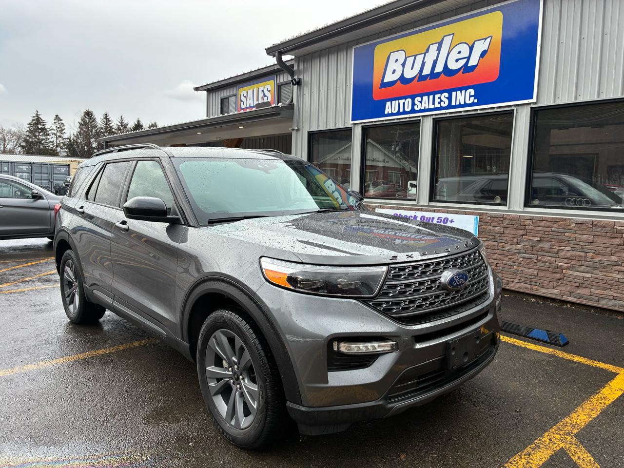 Ford Explorer XLT AWD 2023
