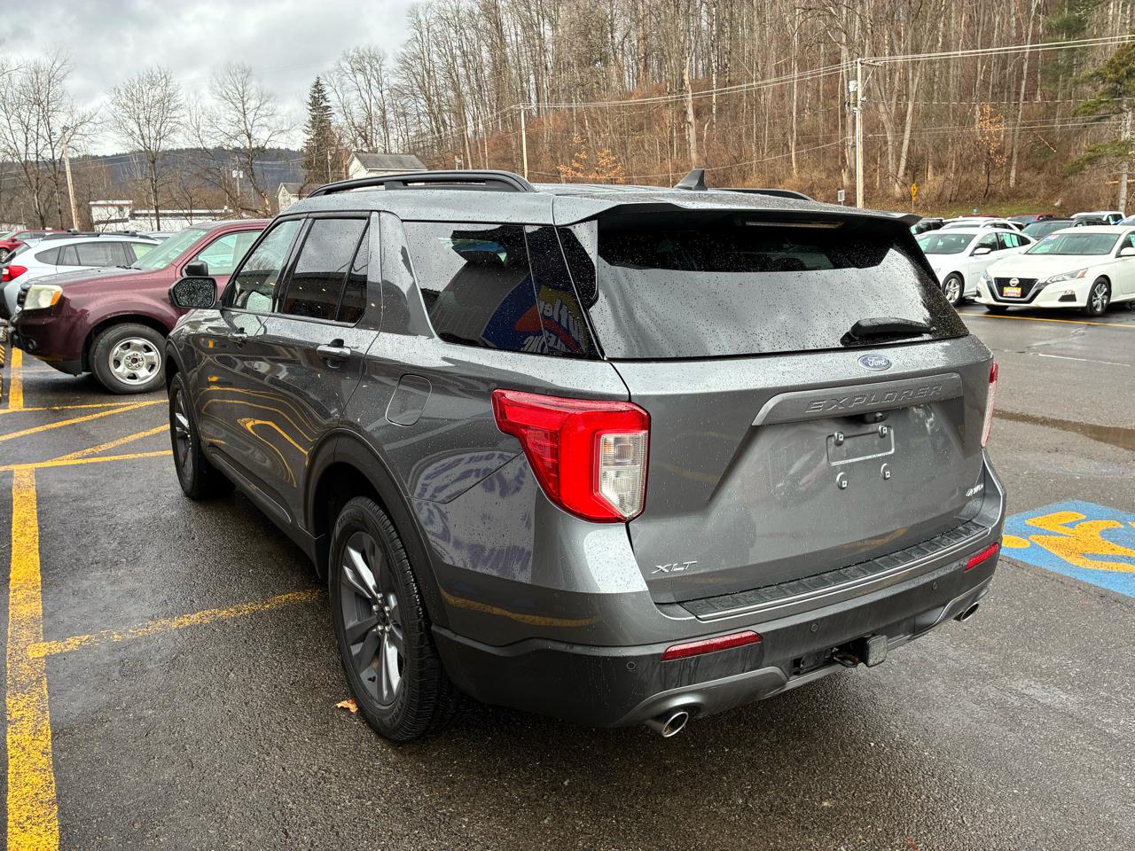 Ford Explorer XLT AWD 2023