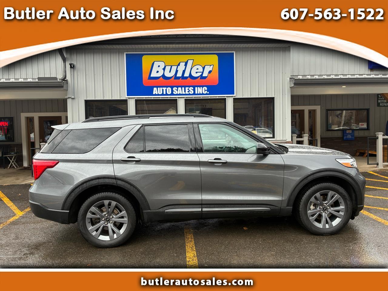 Ford Explorer XLT AWD 2023