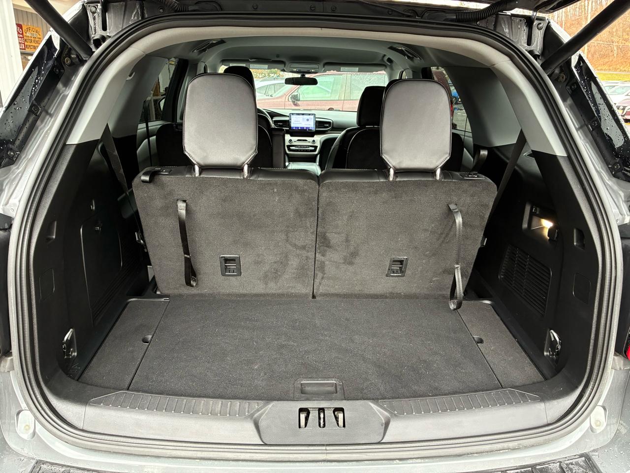 Ford Explorer XLT AWD 2023