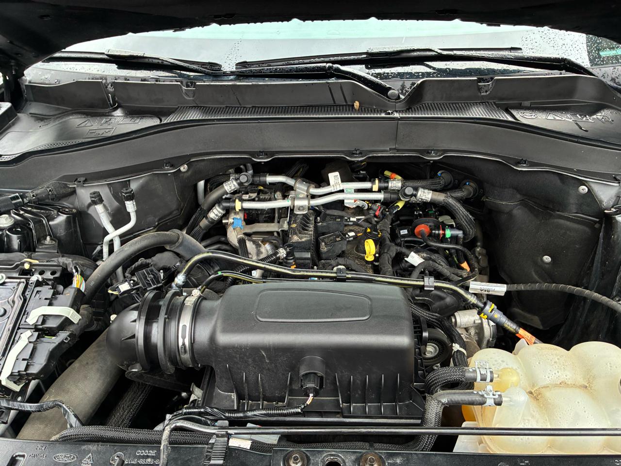 Ford Explorer XLT AWD 2023