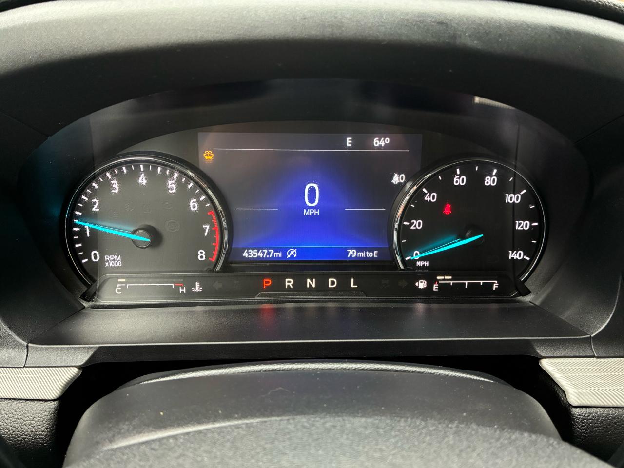 Ford Explorer XLT AWD 2023