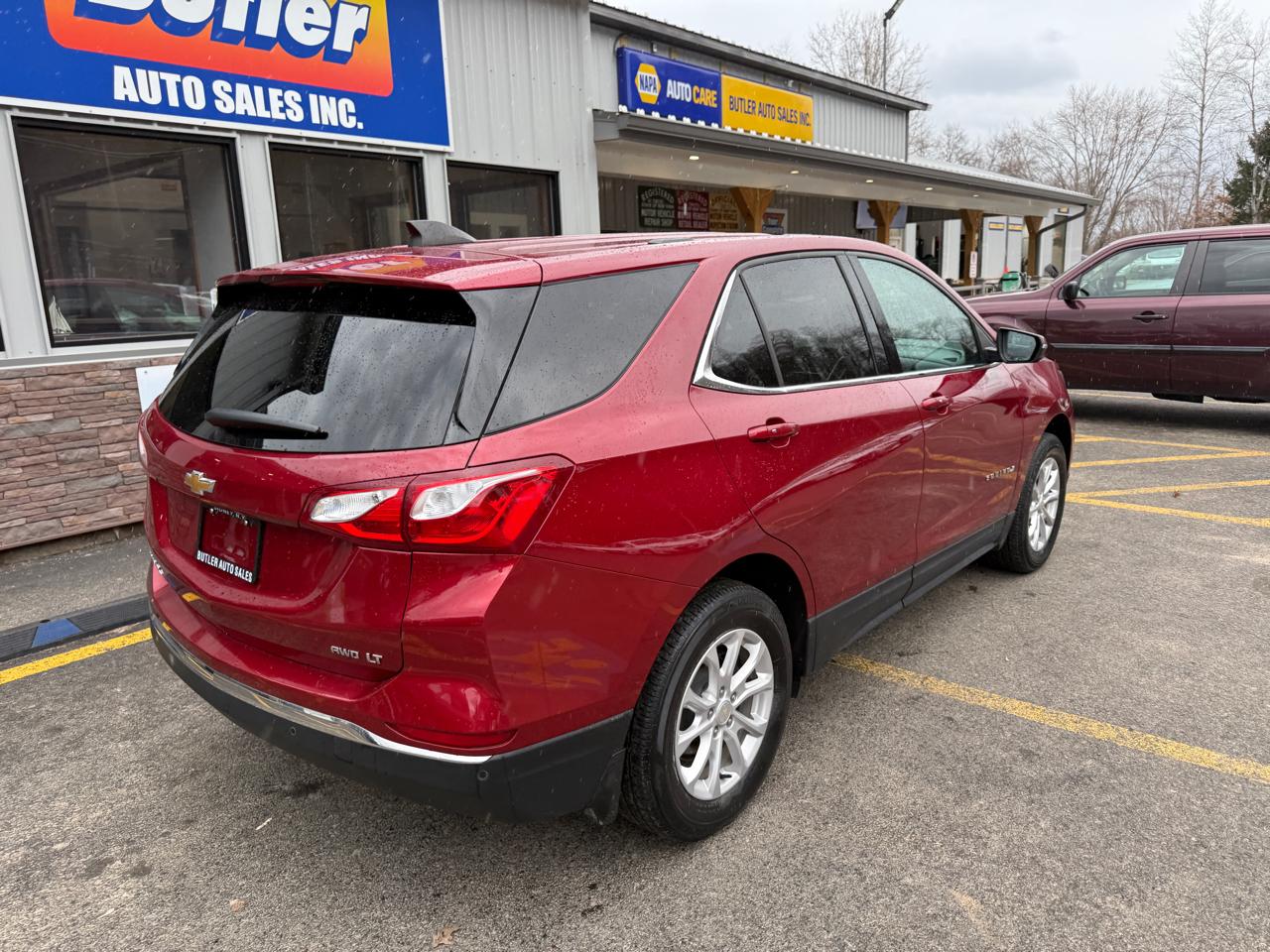 Chevrolet Equinox LT AWD 2019