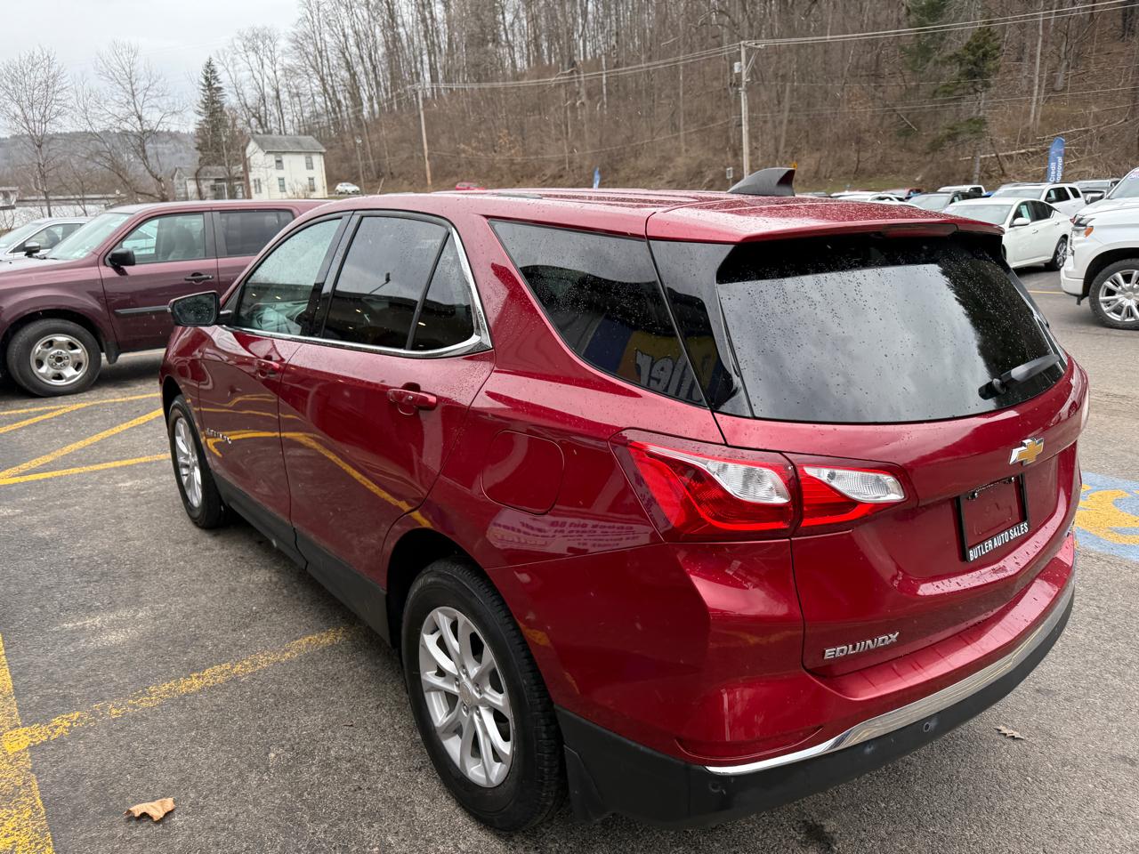 Chevrolet Equinox LT AWD 2019